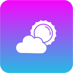 Sunny Icon
