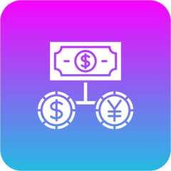 Money Exchange Icon