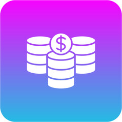 Coins Icon