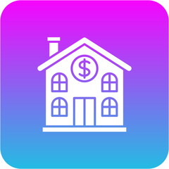 Home Price Icon