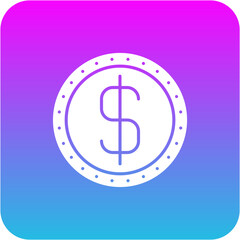 Dollar Icon