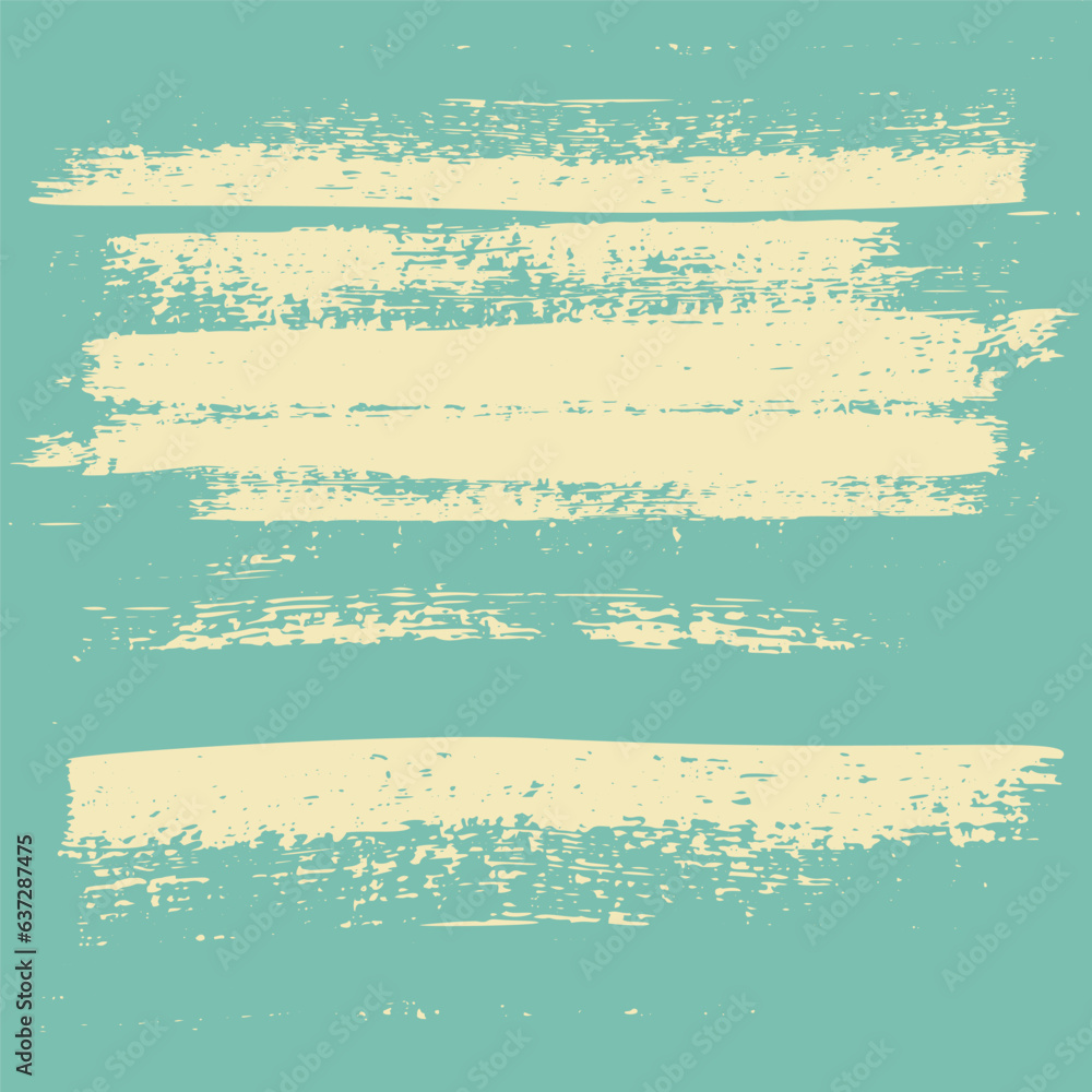 Poster retro background with distressed vintage grunge texture. monochrome abstract vector illustration wit