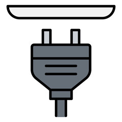 Plug icon