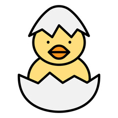 Chick icon