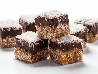 Lamington cake 