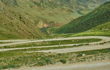 Teskeytorpo  pass 3133м