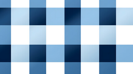 Fototapeta premium Christmas tartan seamless pattern
