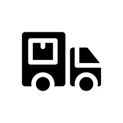 fulfillment glyph icon