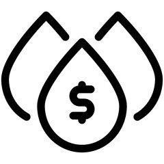 liquidity icon