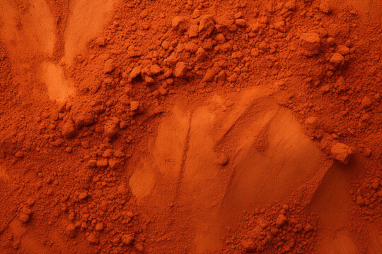 An Indian red sand background offers a distinctive and earthy texture, evoking the unique landscapes and hues found in the deserts of India, adding warmth and character to any design or project