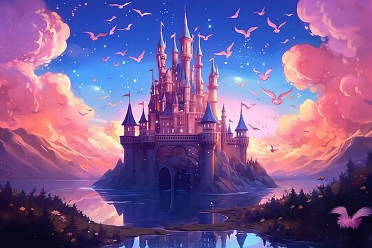 「Princess Land」の写真素材 | 2,397件の無料イラスト画像 | Adobe Stock