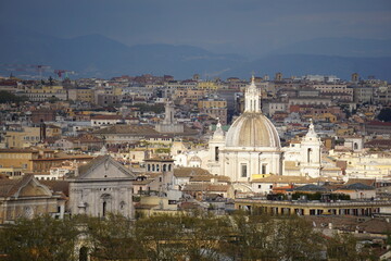 Rom, Stadtpanorama