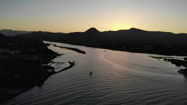 sunset mulege 