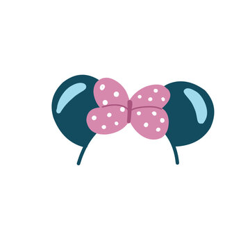 Mickey Ears Images – Browse 349 Stock Photos, Vectors, and Video
