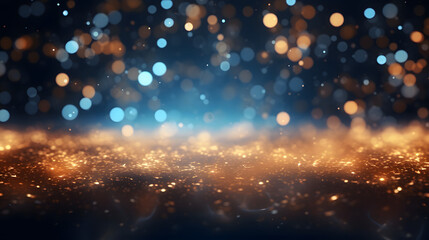 Fototapeta premium Abstract Art Background On Canvas 