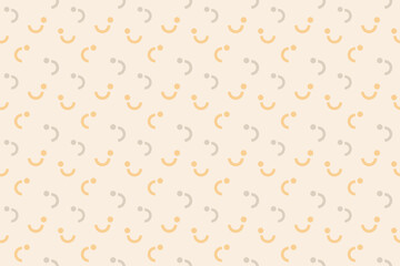 A geometric shape as seamless pattern ep46