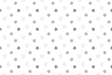 A tiny flower as seamless pattern ep41