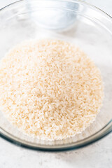 Cooking rice