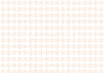 Christmas Pattern background texture wallpaper with white background.