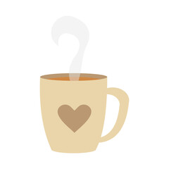 Glass Hygge Illustration