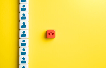 Spying on users. Blurred boundaries between personal privacy and data collection. Transparent data...