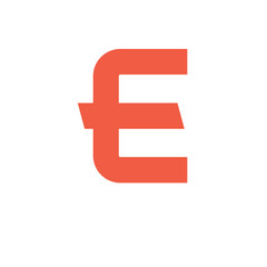 Obraz premium Alphabet sign icon 