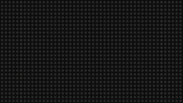 Strobe Lights Flashing VJ. Flickering Led Blinking Lights VJ Loop.