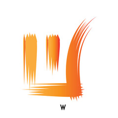 Alphabet Vektor japan icon