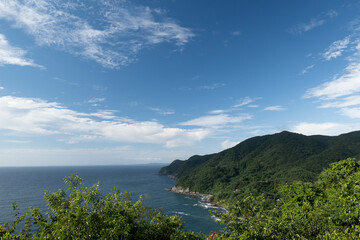 本州最西端 毘沙ノ鼻