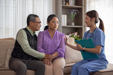 Caregivers aid seniors with physical needs, guide recovery, offer empathy for emotional strength.