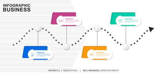 infographic template
