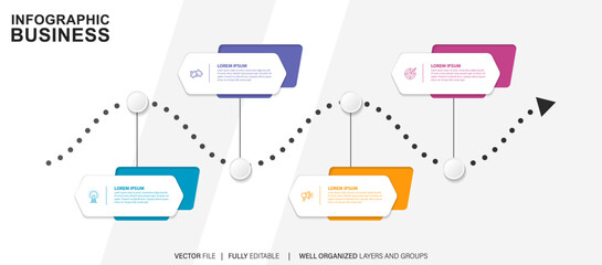 infographic template
