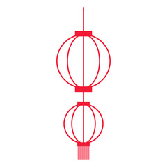 korean icon llustration