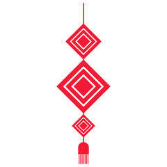 korean icon llustration