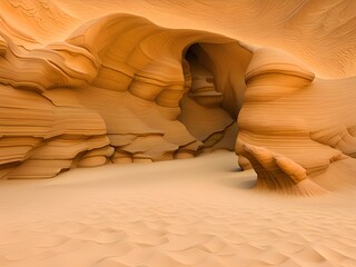 the beautiful desert of the sahara in the united states of america