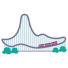 Amusement Park Icon