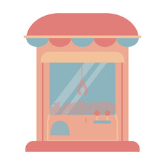 Obraz premium Amusement Park Icon