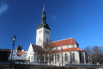 St. Nicholas Church in Tallinn