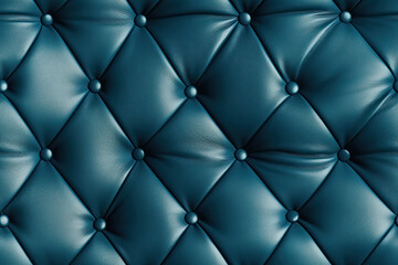 Luxury pastel  blue  leather upholstery texture