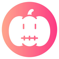 secret gradient icon