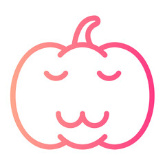 cute gradient icon