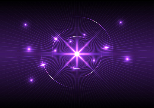light radient ring