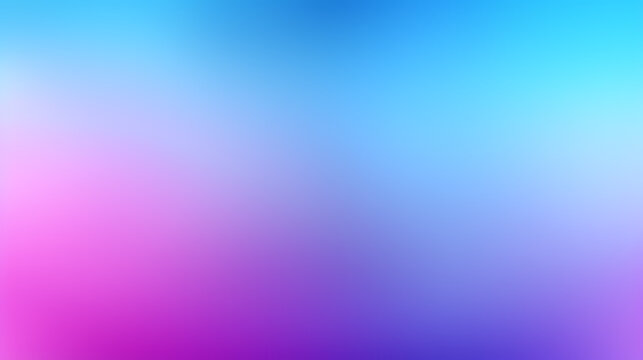 Gradient background for graphic design or website