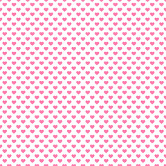 Seamless pattern with a heart. Background with a heart for textiles, packaging and creative design ideas