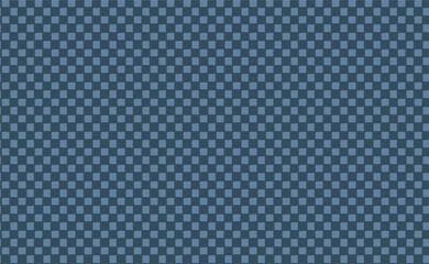 ラフなテイストの市松模様のパターン素材