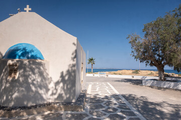 Malia Beach - Crete - July - 2023