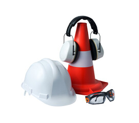 Personal protective equipment for construction workers