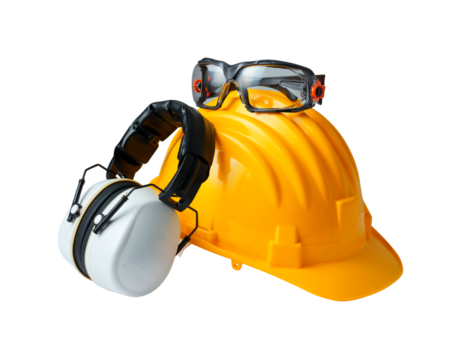 Personal protective equipment and workplace safety
