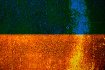 ukraine flag texture as background