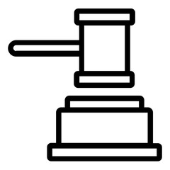 law icon